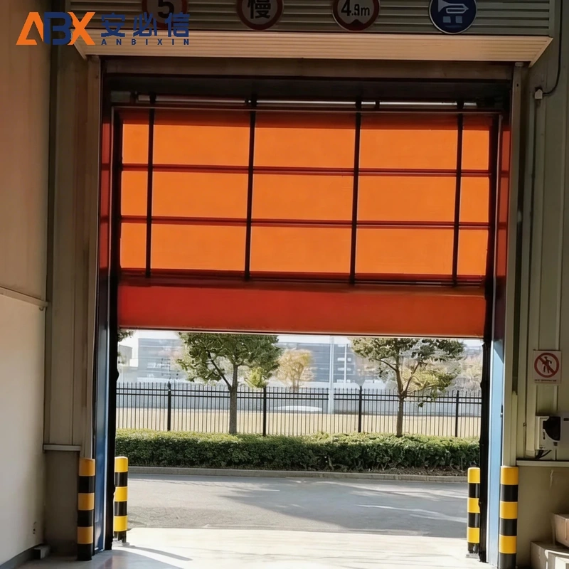 沈阳柔性大门