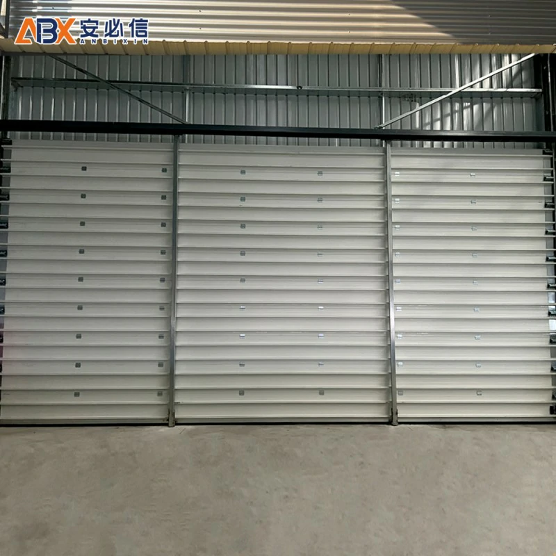 沈阳钢制提升门