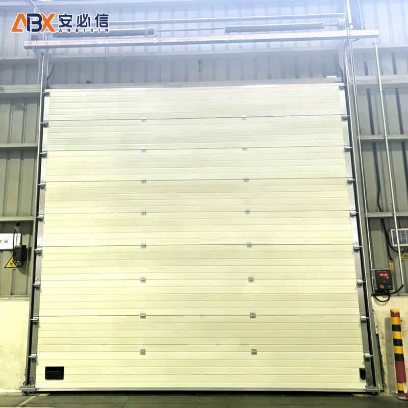 沈阳升降滑升门